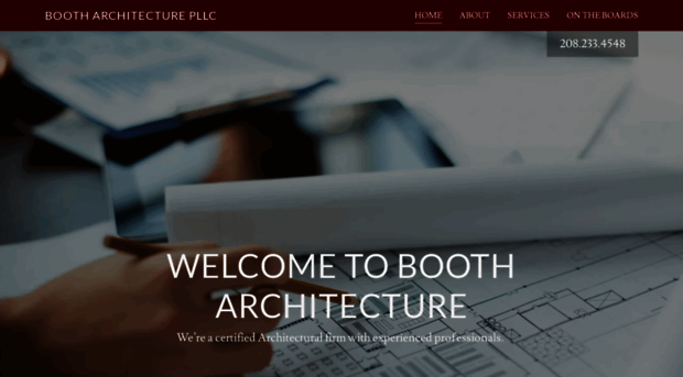 bootharchitecture.com