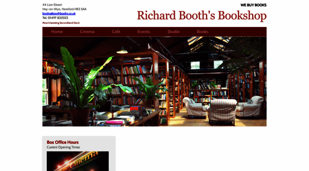 boothbooks.co.uk