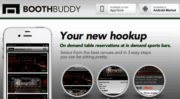 boothbuddy.com