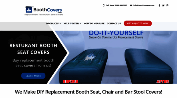 boothcovers.com