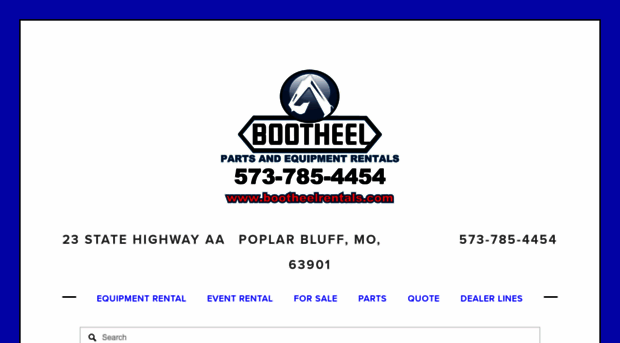 bootheelrentals.com