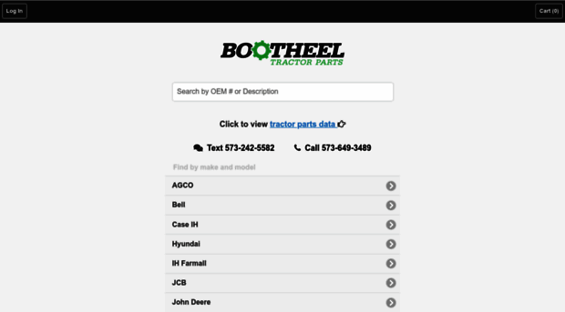 bootheeltractorparts.com