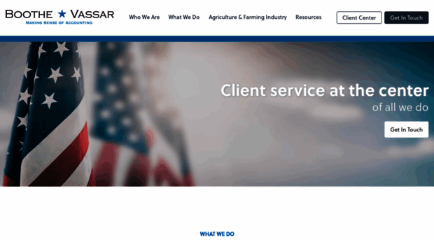 boothevassar.com