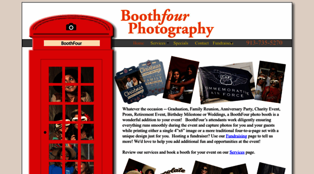 boothfour.com