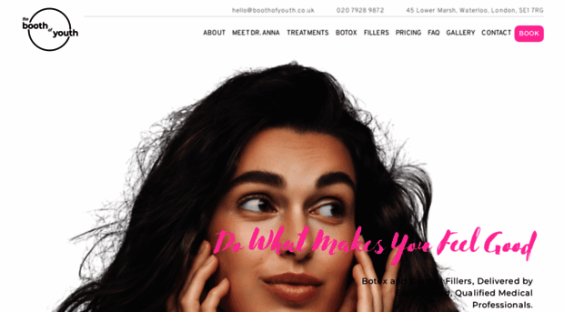 boothofyouth.co.uk