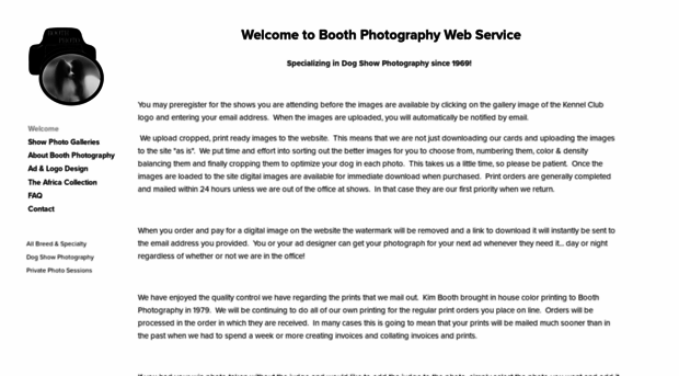 boothshowphoto.com