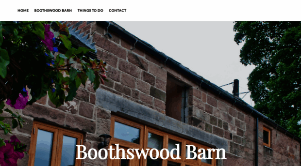 boothswoodbarn.co.uk