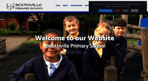 boothvilleprimary.net