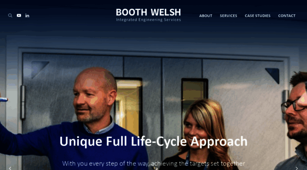 boothwelsh.co.uk