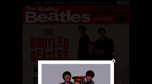 bootlegbeatles.com