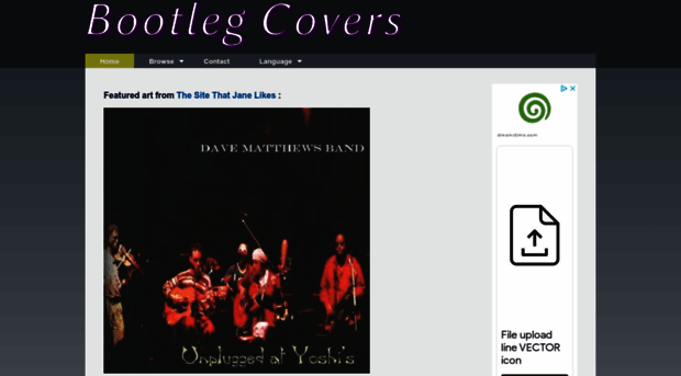 bootlegcovers.com