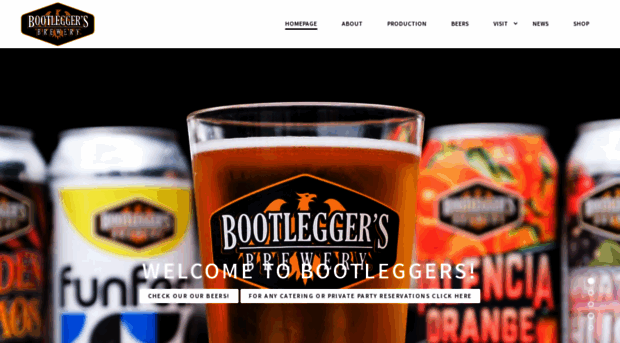 bootleggers.beer