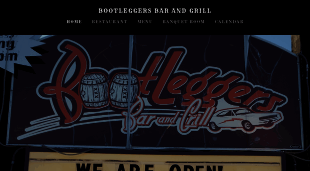 bootleggersbarandgrill.com