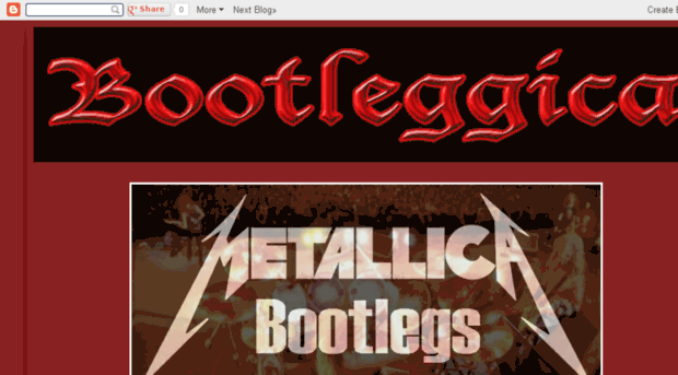 bootleggica.blogspot.com