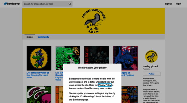 bootleggizzard.bandcamp.com