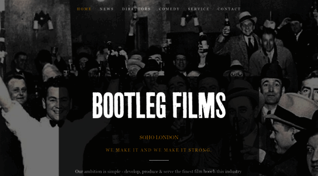 bootleglondon.com