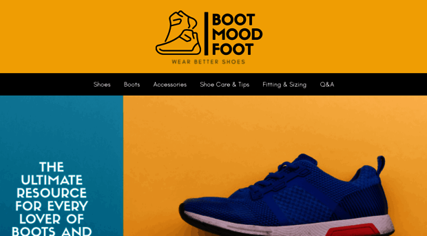 bootmoodfoot.com