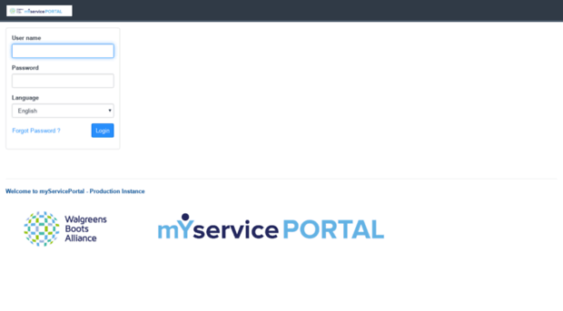 boots.service-now.com