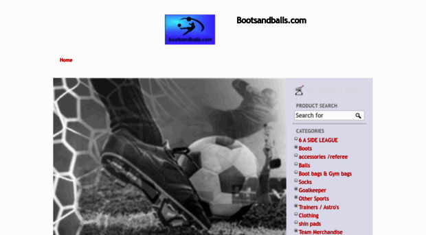 bootsandballs.com