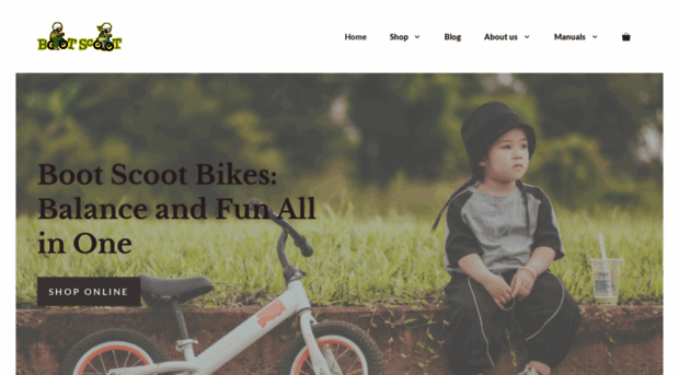 bootscootbikes.com