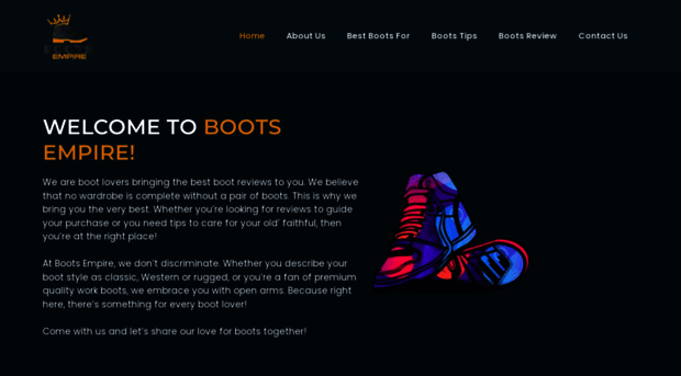 bootsempire.com