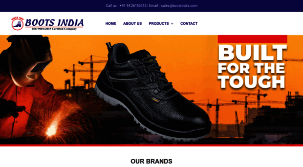 bootsindia.com