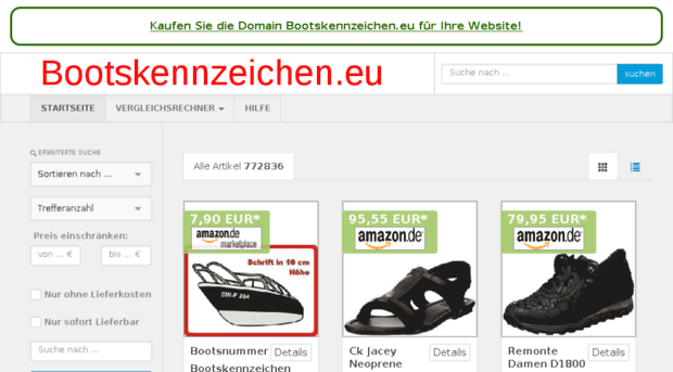 bootskennzeichen.eu