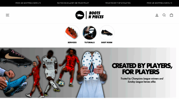 bootsnpieces.co.uk