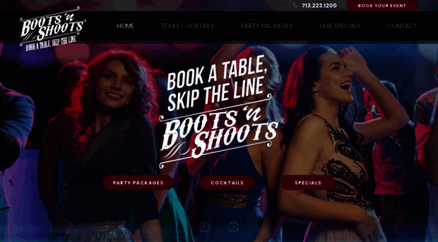 bootsnshootshouston.com