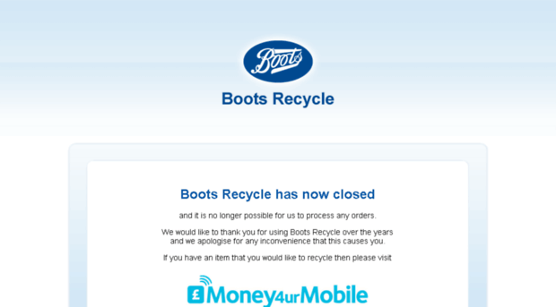 bootsrecycle.com