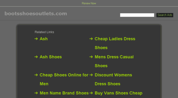 bootsshoesoutlets.com