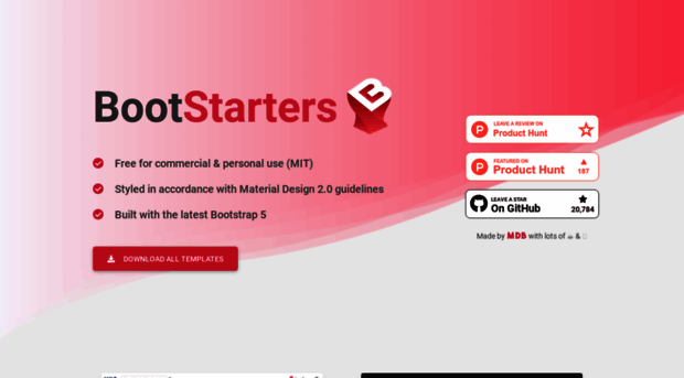 bootstarters.com