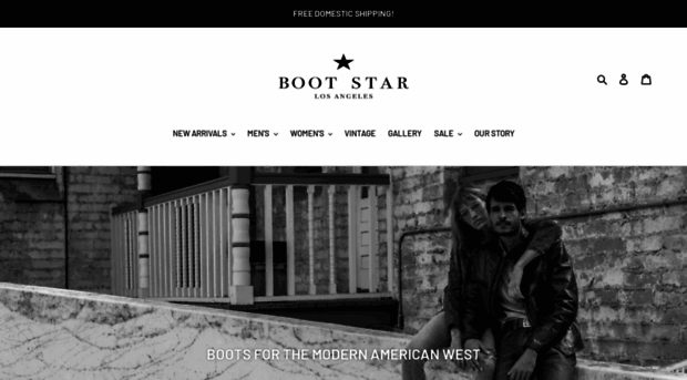 bootstarusa.com