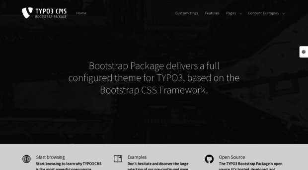 bootstrap-package.com