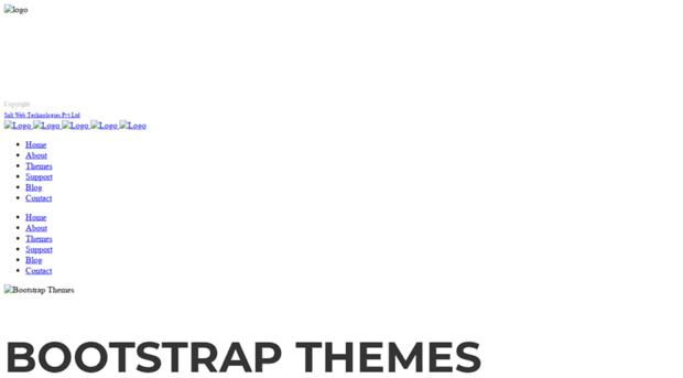 bootstrap-themes.in