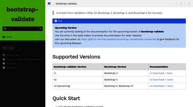 bootstrap-validate.js.org