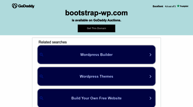 bootstrap-wp.com