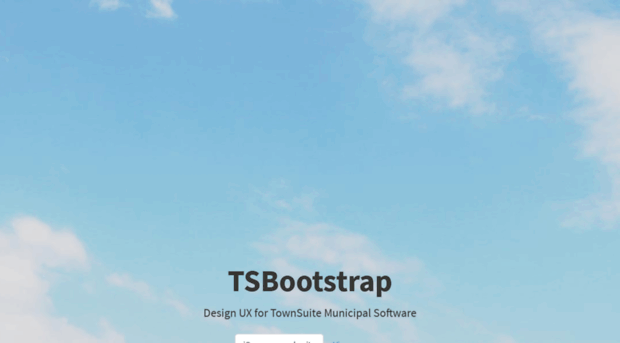 bootstrap.townsuite.com