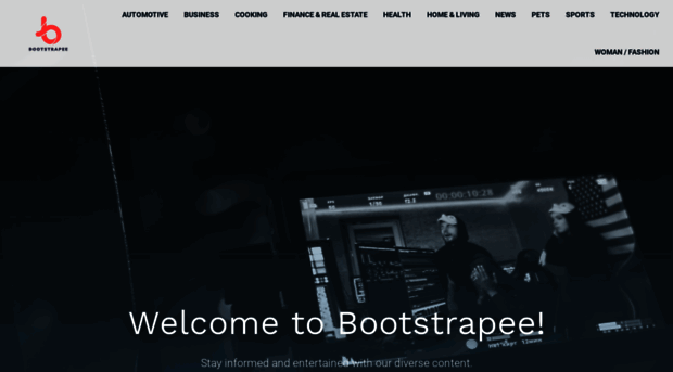 bootstrapee.com