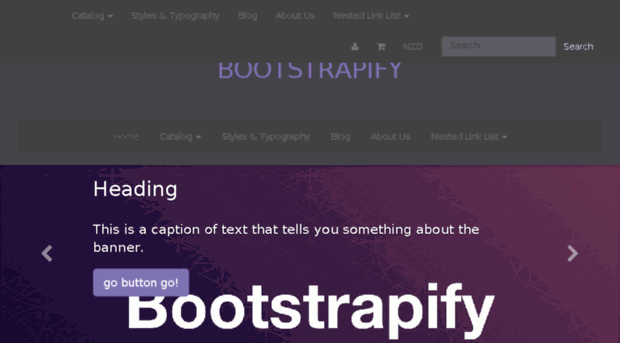 bootstrapify-theme.myshopify.com