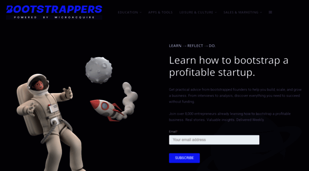 bootstrappers.com