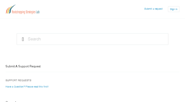 bootstrappingstrategies.zendesk.com