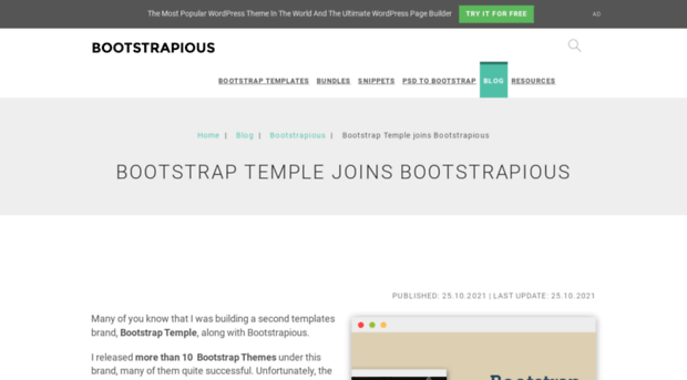 bootstraptemple.com
