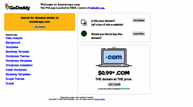 bootstrapx.com