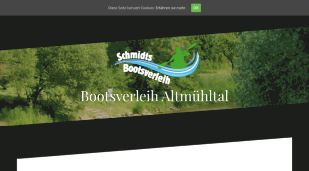 bootsverleih-altmuehltal.de