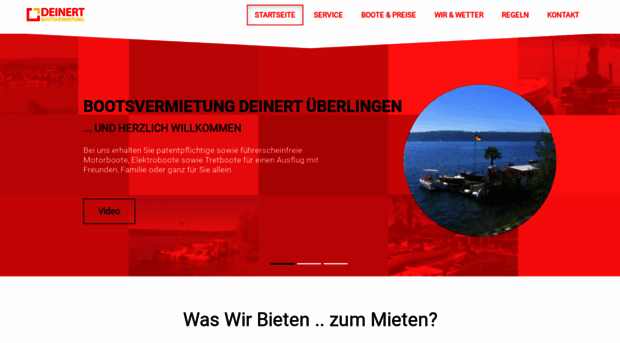 bootsvermietung-deinert.de