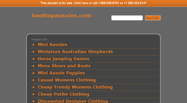 boottopaussies.com
