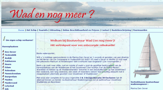bootverhuur-wadennogmeer.nl