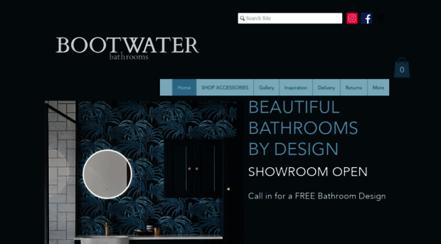 bootwaterbathrooms.co.uk