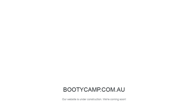 bootycamp.com.au